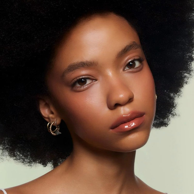 Joocyee Spring Flow Lasting Glossy Rouge #558 Spring Apricot