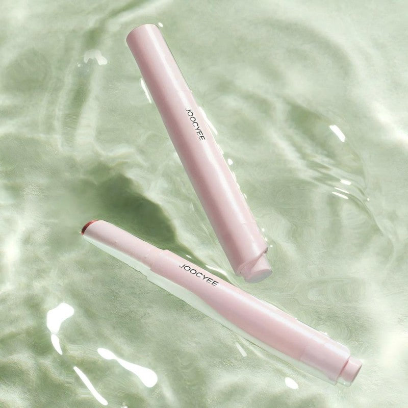 Joocyee Spring Flow Lasting Glossy Rouge #558 Spring Apricot
