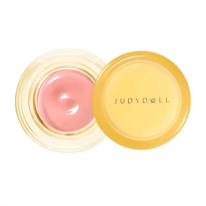 Judydoll Pudding Bouncy Blush #03 Juicy Peach