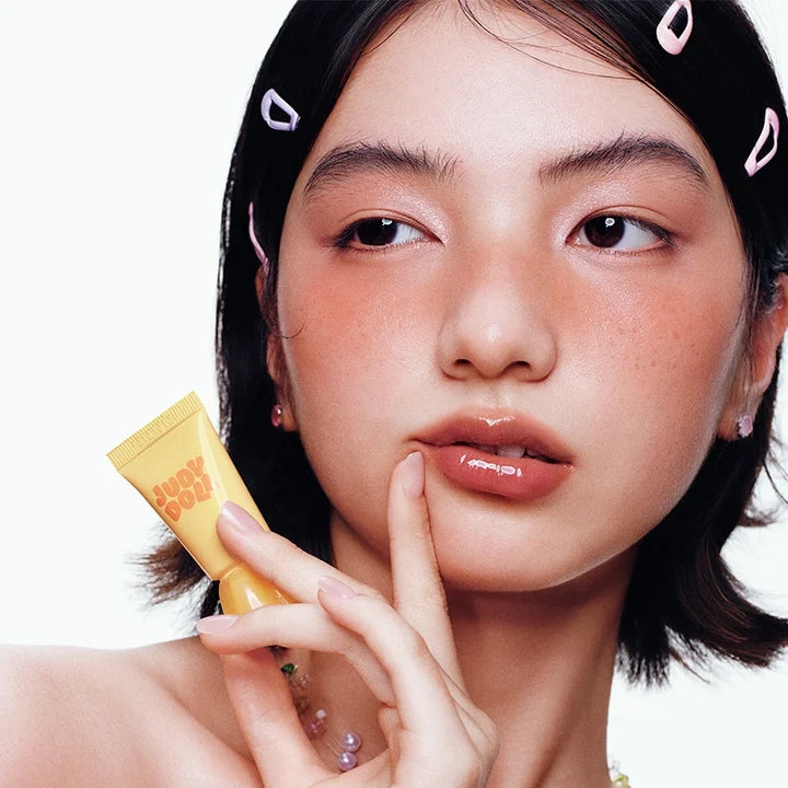 Judydoll Jelly Lip Gloss #02 Passion Fruit Rum