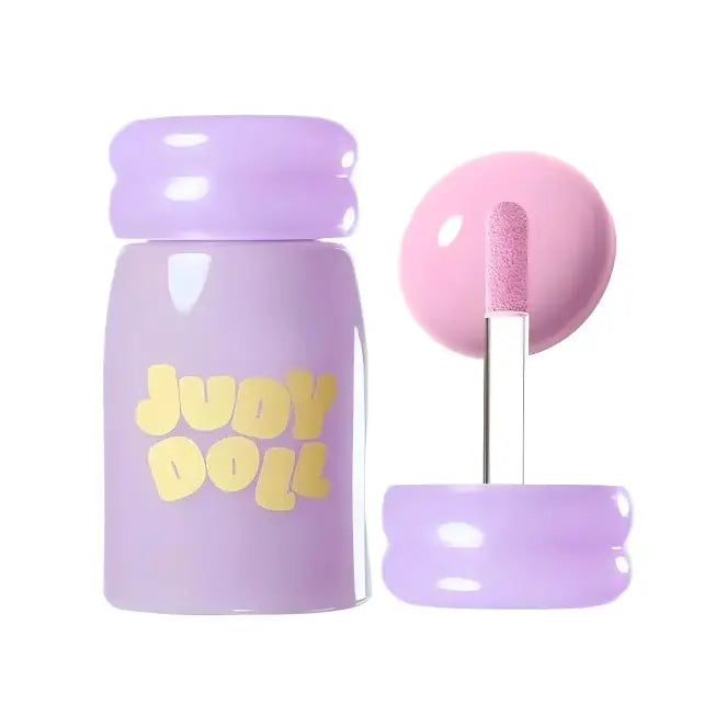 Judydoll Mini Soft Fit Liquid Blush #03 Lavender Milk Foam