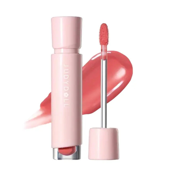 Judydoll Cooling Lip Gloss #02 Rose Granita