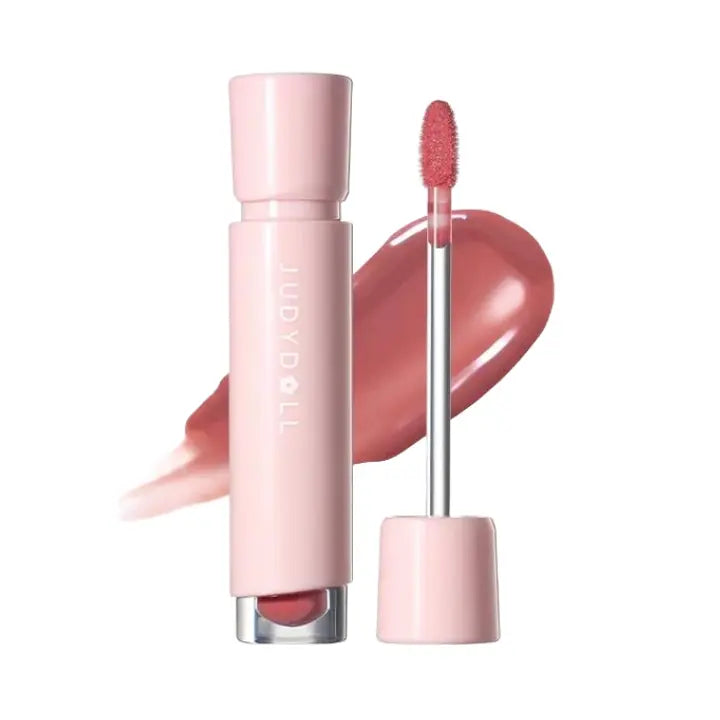 Judydoll Cooling Lip Gloss #04 Lychee Ice Brew