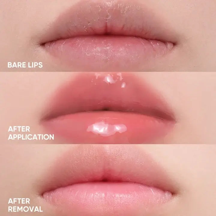 Judydoll Cooling Lip Gloss #04 Lychee Ice Brew