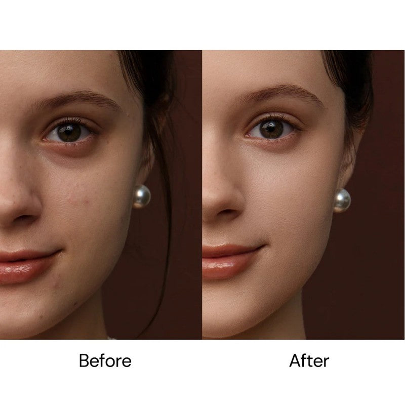 Flower Knows The Sweetie Bear 4-Color Concealer Palette #01 Strawberry Chocolate