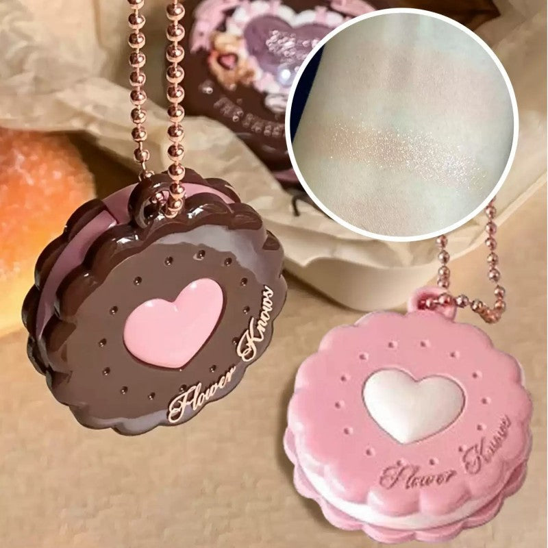 Flower Knows Sweet Bear Single Blush Teddy Brown