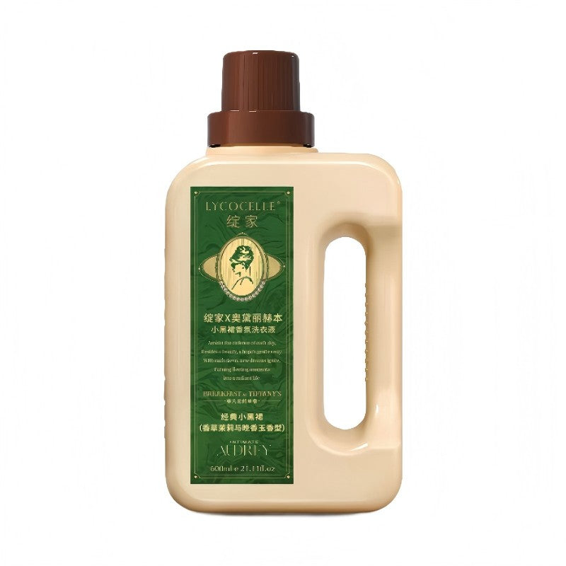 Lycocelle Laundry Detergent Jasmine & Tuberose 600ml