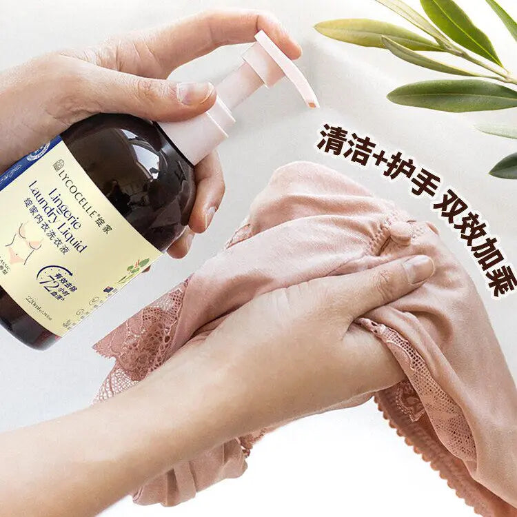 Lycocelle Underwear Laundry Detergent Sandalwood & Jasmine 200ml