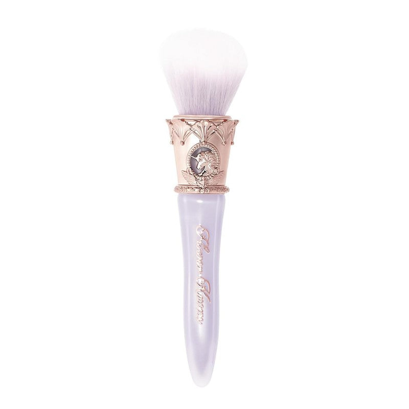 Flower Knows Knight Unicorn Angled Blush Brush Crystal Violet