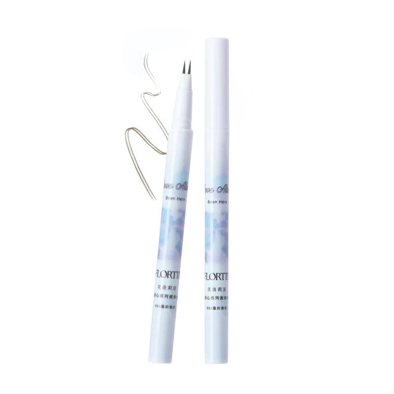 Flortte Love Always Been Here Two Folks Liquid Brow Pen #01 Light Brown