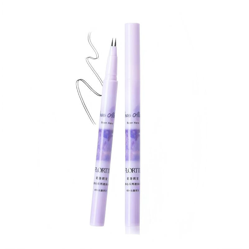 Flortte Love Always Been Here Two Folks Liquid Eyebrow Pen #03 Ash Brown