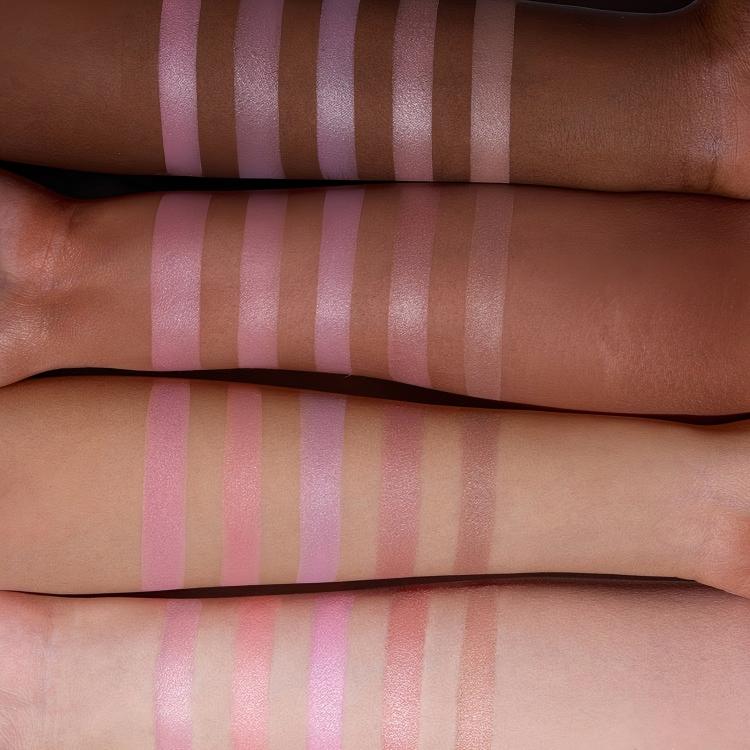 Flower Knows Knight Unicorn Satin Blush #02 Maiden Knight