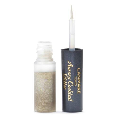 canmake-限定高光液-0-金色