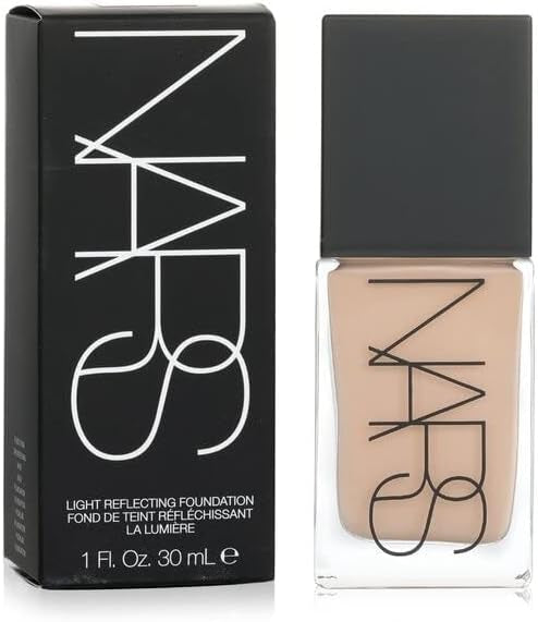 【团购八五折】Nars-纳斯-超方瓶粉底液-#L2-30ml