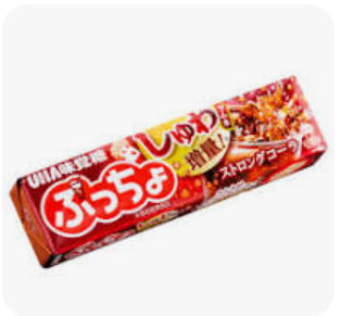 UHA-味觉糖-可乐味-50g