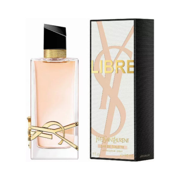 【团购】ysl-圣罗兰自由之水淡香90ml