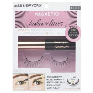 Kiss-New-York-磁吸假睫毛#-01-一对入