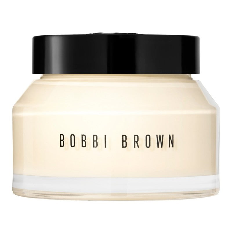 Bobbi Brown芭比布朗妆前柔润底霜维他命保湿橘子面霜 50ml