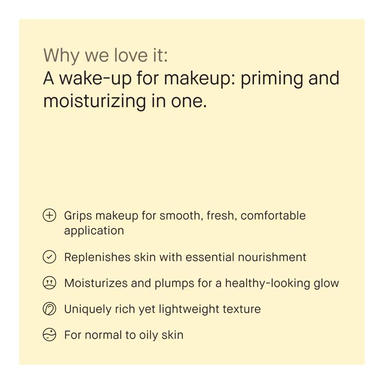 Bobbi Brown芭比布朗妆前柔润底霜维他命保湿橘子面霜 50ml