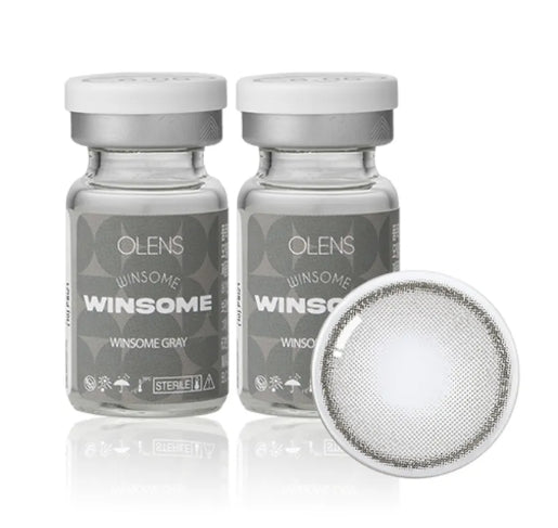 Olens-半年抛-Winsome-Gray-275-一只装