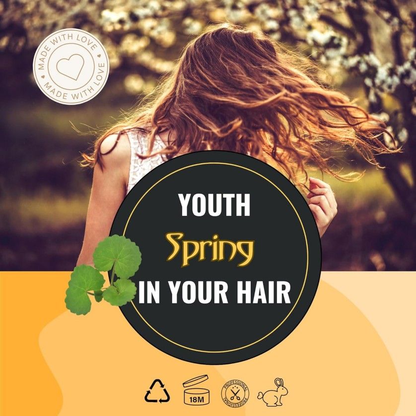 Gotukola Restorative Keratin Hair Mask 500ml