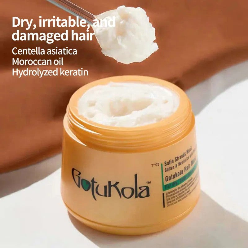 Gotukola Restorative Keratin Hair Mask 500ml