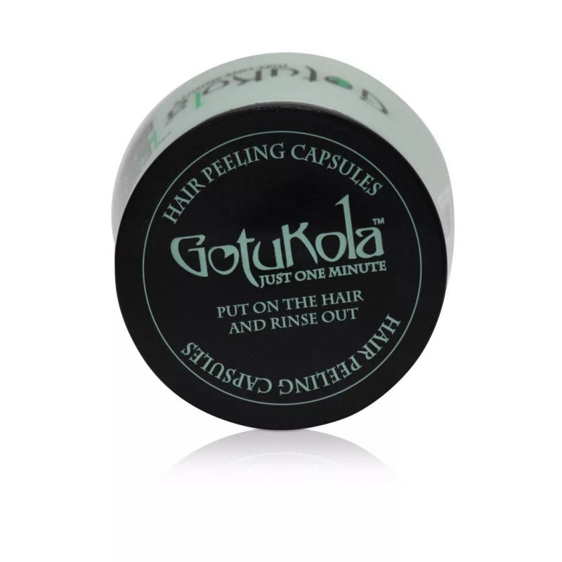 Gotukola Mask with Hair Peeling Capsules 500ml
