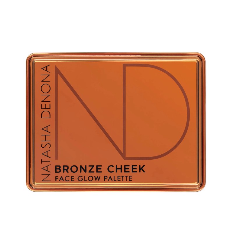 Natasha Denona Bronze Cheek Palette 15g