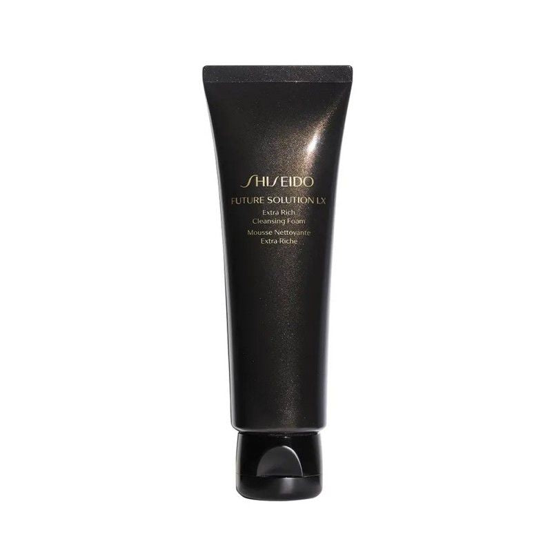 Shiseido Future Solution LX Extra Rich Cleansing Foam 125ml