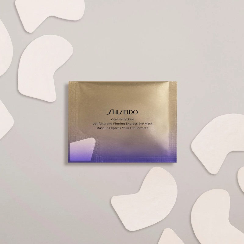 Shiseido Vital Perfection Uplifting And Firming Express Eye Mask