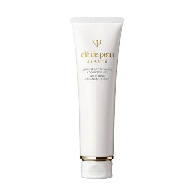 Cle De Peau Beaute Softening Cleansing Foam 125ml