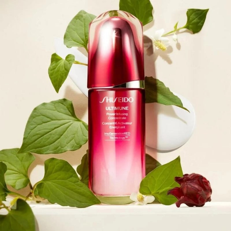 Shiseido Ultimune Power Infusing Concentrate Serum 100ml