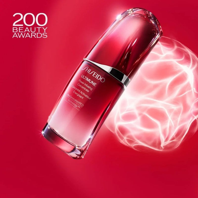 Shiseido Ultimune Power Infusing Concentrate Serum 100ml