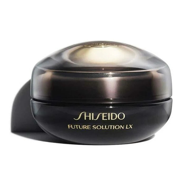 Shiseido Ladies Future Solution LX Eye & Lip Contour Regenerating Cream 17ml