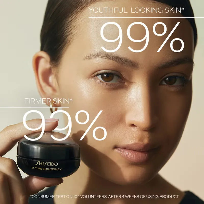 Shiseido Ladies Future Solution LX Eye & Lip Contour Regenerating Cream 17ml
