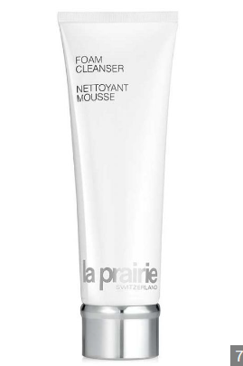 【团购八折】LA-PRAIRIE-莱珀妮-泡沫洁面-125ml