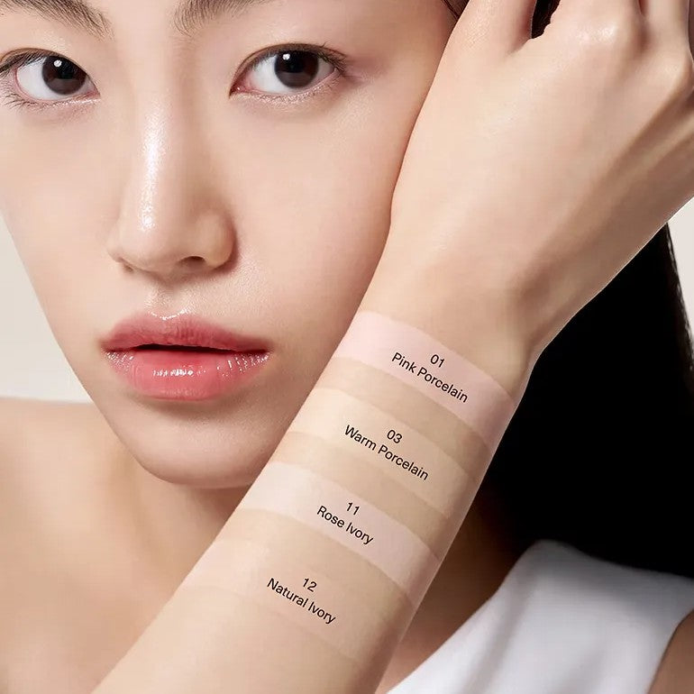 La Mer The Luminous Lifting Cushion Foundation #Pink Porcelain