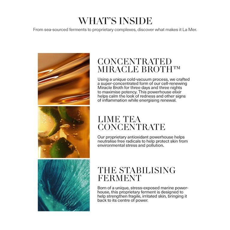 La Mer The Concentrate 50ml