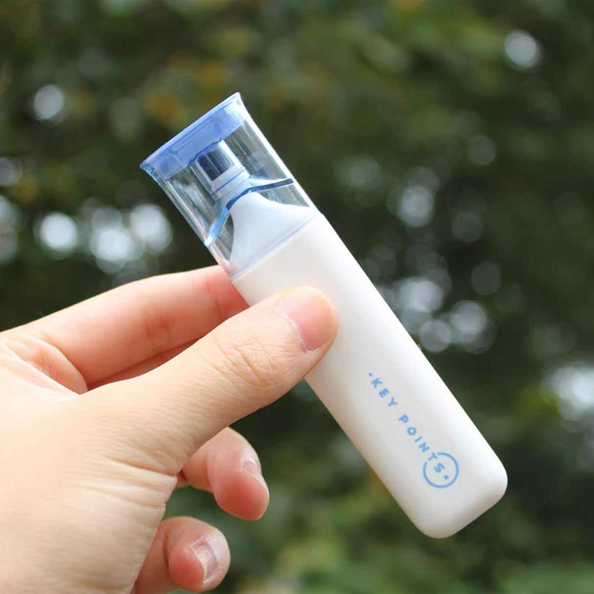 Jiwusha-集物社-超软头荧光笔-深蓝色