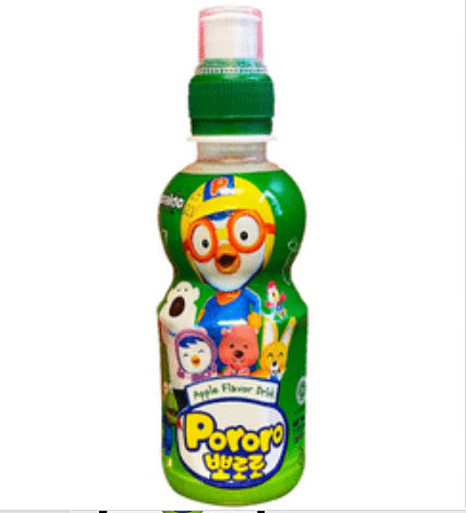 paldo-porara乳酸饮料-苹果味-235ml