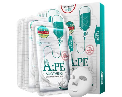 Mediheal-可莱丝-APE面膜-10枚入