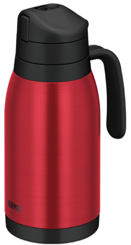 Thermos-膳魔师-红色保温家用大水壶-1.5L