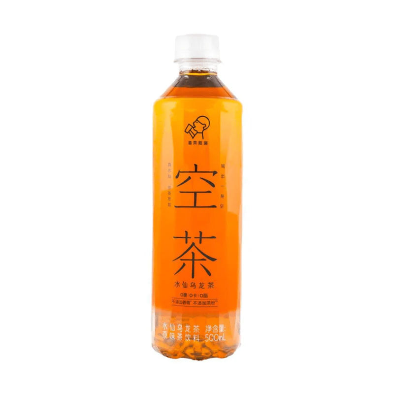 喜茶-空茶水仙乌龙茶-500ml