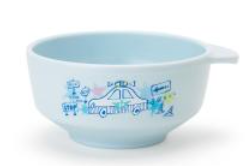 Sanrio-儿童小碗-蓝色