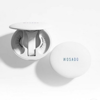 Wosado-悦瞳-软磁假睫毛小鹿睫-纤羽黑