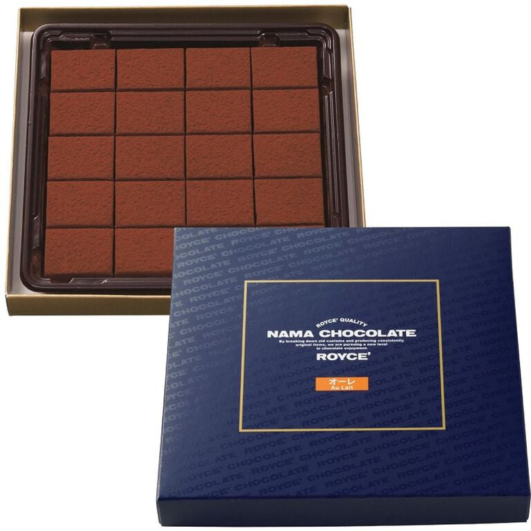 【团购】Royce-生巧-20pc-温和牛奶(无酒精)