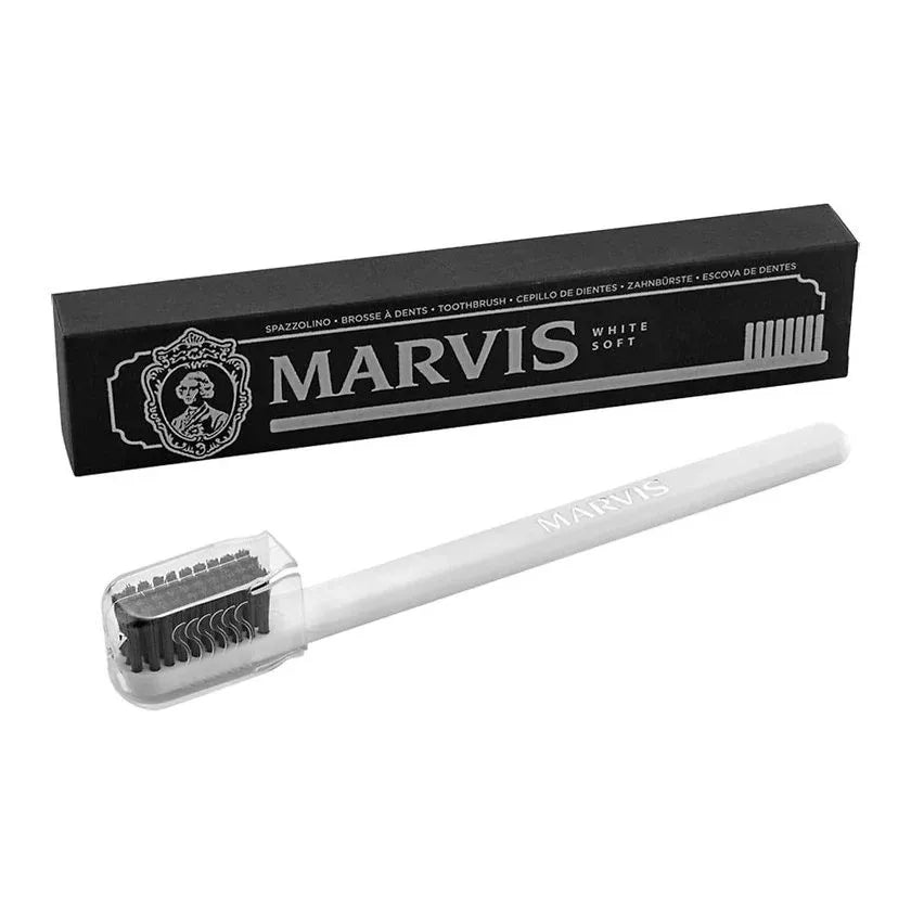 Marvis Toothbrush White Soft