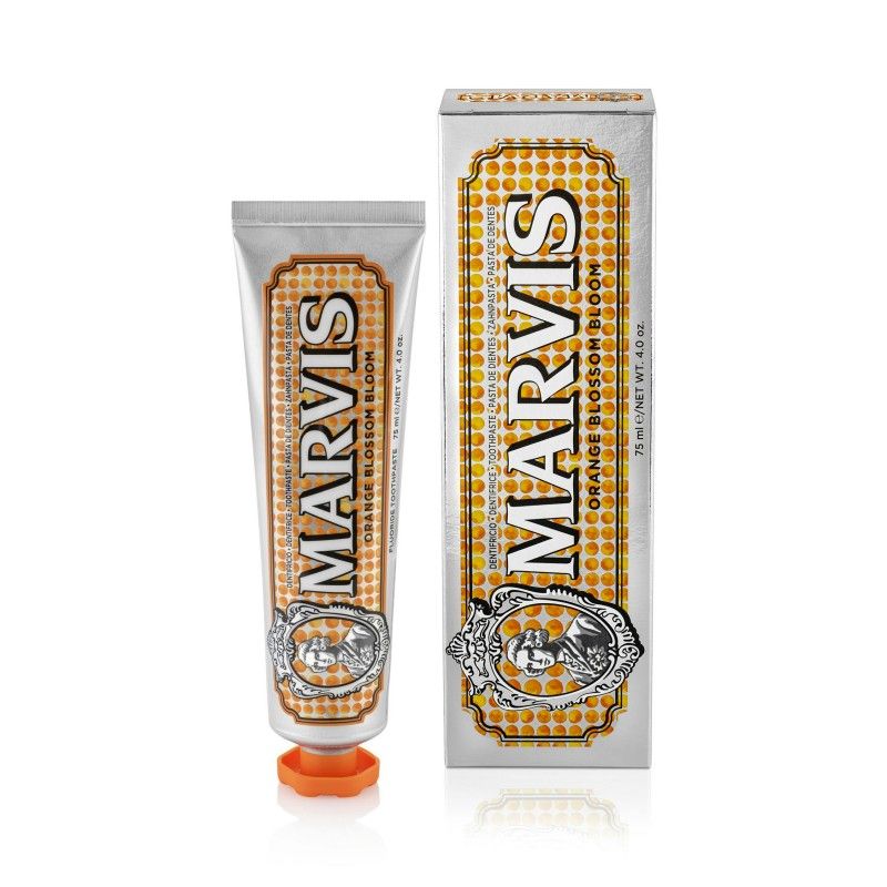 Marvis Orange Blossom Bloom Toothpaste 75ml