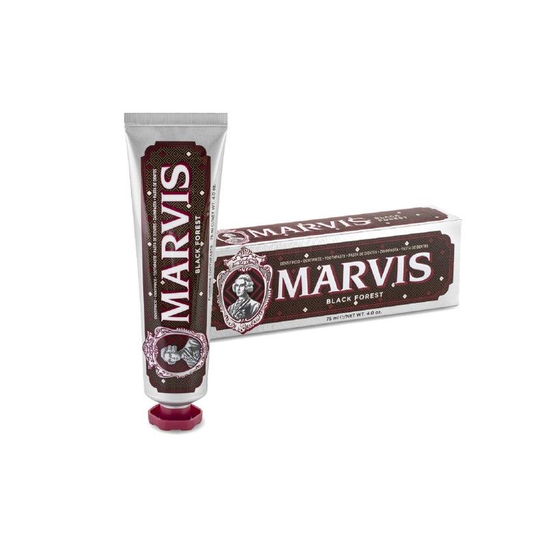 Marvis Toothpaste Black Forest 75ml