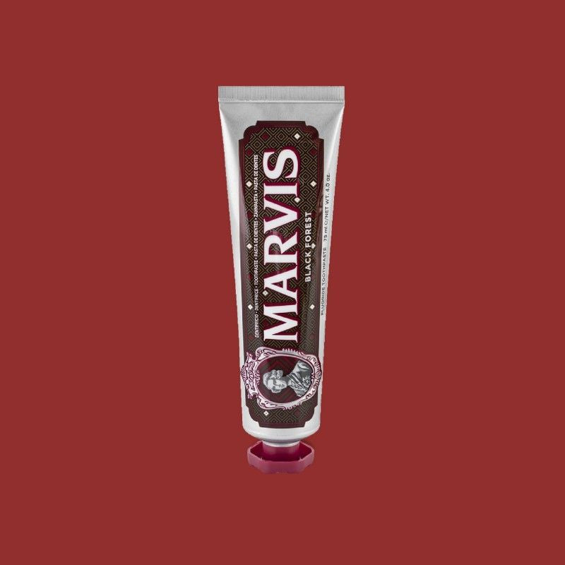 Marvis Toothpaste Black Forest 75ml